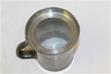 1899 S.G.C. Mixed Foursome Pewter Tankard Trophy - O.J. Ives - May 30th - Roth Collection