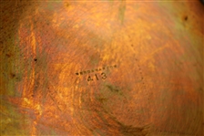 1912 Quotonset-Wee Burn Reed & Barton Handicap 3 Handle Trophy - July 13th - Roth Collection