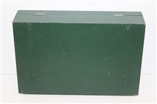 1975 Masters Tournament First Aid Kit with Compliments Card 