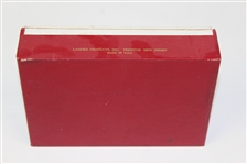 LP Long Play Dozen Golf Balls Box Only - Roth Collection
