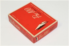 Pro-100 High Compression Vulcanized Cover Dozen Golf Balls Box Only - Roth Collection