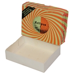 Eclipse by Worthington Surlyn 90 Compression Dozen Golf Balls Box Only - Roth Collection