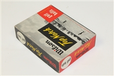 Wilson Top Notch (Irvine, Scotland) Dozen Golf Balls Box Only - Roth Collection