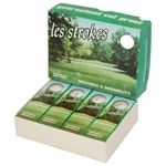 Les Strokes Distance & Durability by Worthington Dozen Golf Balls in Original Box - Roth Collection
