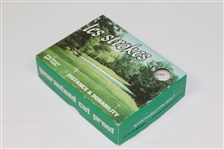 Les Strokes Distance & Durability by Worthington Dozen Golf Balls in Original Box - Roth Collection