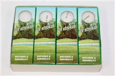 Les Strokes Distance & Durability by Worthington Dozen Golf Balls in Original Box - Roth Collection