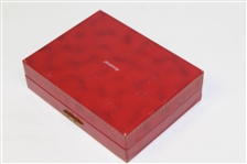 Acushnet Dynaflyte/Faultess 'Henry Duisen' Stamped Dozen Golf Balls in Box - Roth Collection