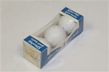 Mallinckrodt Spalding Dura-Tough Cover Dozen Golf Balls in Original Box - Roth Collection