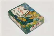 Par-Rite 'Plus' One Piece Construction Dozen Golf Balls in Original Box - Roth Collection