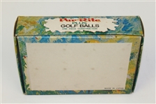 Par-Rite 'Plus' One Piece Construction Dozen Golf Balls in Original Box - Roth Collection