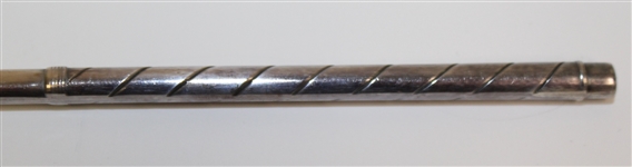 Six Alvin Sterling Silver Golf Club Stirrers - Roth Collection