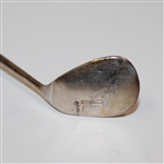 Six Alvin Sterling Silver Golf Club Stirrers - Roth Collection