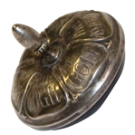 Sterling Silver Dreidel - Play Golf - Roth Collection