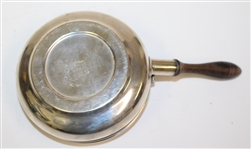Sterling Silver 1953 G. C. C. Converse Winner Silent Butler Trophy - Roth Collection