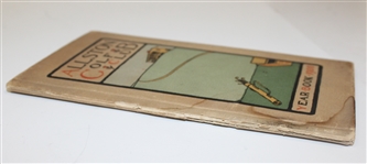 1900 Allston Golf Club Yearbook - Roth Collection