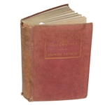 'Letters of a Modern Golfer to His Grandfather' by Henry Leach - 1910 - Roth Collection