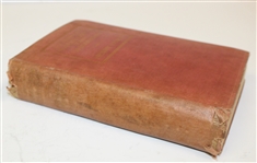 'Letters of a Modern Golfer to His Grandfather' by Henry Leach - 1910 - Roth Collection