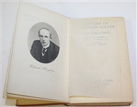 'Letters of a Modern Golfer to His Grandfather' by Henry Leach - 1910 - Roth Collection