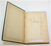 1937 'Out of the Rough' by Joseph T. Shaw - Roth Collection
