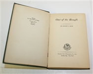 1937 'Out of the Rough' by Joseph T. Shaw - Roth Collection