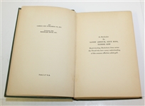 1937 'Out of the Rough' by Joseph T. Shaw - Roth Collection