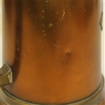 1907 Brae Burn Country Club Handicap Cup Consolation Trophy Stein Won By H. Geivett - Roth Collection