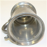 1906 Waumbek Golf Club Weekly Handicap Trophy Stein - Won By Stanley Keith - Roth Collection
