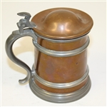 Bristol Golf Club Trophy Stein - July 18th, 1903 - Roth Collection