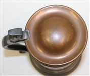 Bristol Golf Club Trophy Stein - July 18th, 1903 - Roth Collection