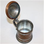 Bristol Golf Club Trophy Stein - July 18th, 1903 - Roth Collection