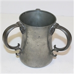 Island Golf Club Trophy Cup Won By Howard Nash May 30th, 1901 - Roth Collection