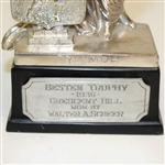 1936 Crescent Hill Besten Trophy Won By Walter A. Scheer - Roth Collection