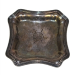 Hoosier Country Club R. Wallace Nickel Silver Plate - Roth Collection