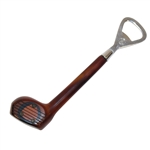 Golf Club Bottle Opener - Al Foscue Day, Toronto 10/20/1965 - Roth Collection
