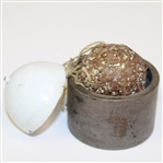 Vintage Gutta Golf Ball Mold - Roth Collection