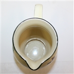 Royal Doulton Golf Themed Pitcher Circa 1915 - R. Wayne Perkins Collection