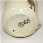 Royal Doulton Golf Themed Tea Cup Circa 1920 - R. Wayne Perkins Collection