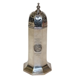 Sterling Silver Lytham and St. Annes Handicap Prize Trophy - July 21, 1928 - R. Wayne Perkins Collection