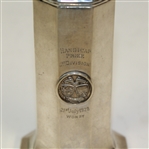 Sterling Silver Lytham and St. Annes Handicap Prize Trophy - July 21, 1928 - R. Wayne Perkins Collection