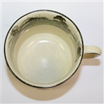 Royal Doulton Golf Themed Tea Cup Circa 1920 - R. Wayne Perkins Collection