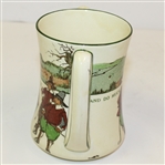 Royal Doulton Golf Loving Cup - R. Wayne Perkins Collection