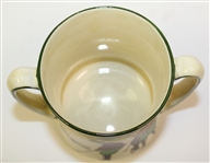 Royal Doulton Golf Loving Cup - R. Wayne Perkins Collection