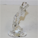 Waterford Crystal Male Golfer Figurine - R. Wayne Perkins Collection