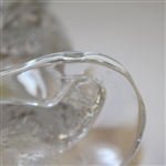 Waterford Crystal Male Golfer Figurine - R. Wayne Perkins Collection