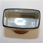 Noritake Female Golfer Cigarette Holder - R. Wayne Perkins Collection