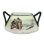 Royal Doulton Gibson Golf Vase - R. Wayne Perkins Collection