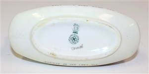 Royal Doulton Gibson Golf Vase - R. Wayne Perkins Collection