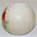 Wiltshaw & Robinson Carlton Ware Golf Themed Match Holder - R. Wayne Perkins Collection