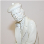 Staffordshire Young Tom Morris Statue - R. Wayne Perkins Collection