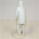 Staffordshire Young Tom Morris Statue - R. Wayne Perkins Collection